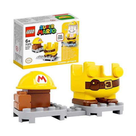 Outfit constructor LEGO Super Mario