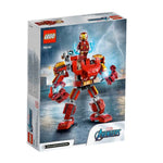 Iron Man Mech Lego Super Heroes