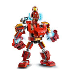 Iron Man Mech Lego Super Heroes
