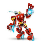 Iron Man Mech Lego Super Heroes