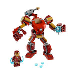 Iron Man Mech Lego Super Heroes