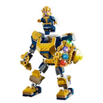 Thanos Mech Lego Super Heroes