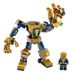 Thanos Mech Lego Super Heroes