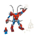 Spider-Man Mech Lego Super Heroes