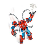 Spider-Man Mech Lego Super Heroes