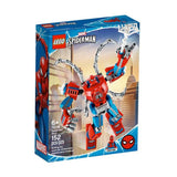Spider-Man Mech Lego Super Heroes