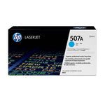 Tóner HP 507A Cian Laserjet Original (CE401A)