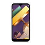 LG K22 MIL-STD 810G | 2 Cámaras Traseras 1 Frontal | Android 10 | 32GB | Batería de 3000mAh | Color Titan