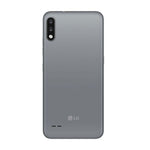 LG K22 MIL-STD 810G | 2 Cámaras Traseras 1 Frontal | Android 10 | 32GB | Batería de 3000mAh | Color Titan