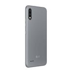 LG K22 MIL-STD 810G | 2 Cámaras Traseras 1 Frontal | Android 10 | 32GB | Batería de 3000mAh | Color Titan