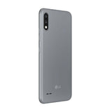 LG K22 MIL-STD 810G | 2 Cámaras Traseras 1 Frontal | Android 10 | 32GB | Batería de 3000mAh | Color Titan