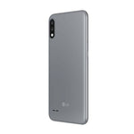LG K22 MIL-STD 810G | 2 Cámaras Traseras 1 Frontal | Android 10 | 32GB | Batería de 3000mAh | Color Titan