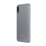 LG K22 MIL-STD 810G | 2 Cámaras Traseras 1 Frontal | Android 10 | 32GB | Batería de 3000mAh | Color Titan