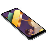 LG K22 MIL-STD 810G | 2 Cámaras Traseras 1 Frontal | Android 10 | 32GB | Batería de 3000mAh | Color Titan