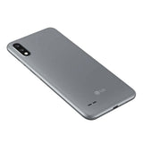 LG K22 MIL-STD 810G | 2 Cámaras Traseras 1 Frontal | Android 10 | 32GB | Batería de 3000mAh | Color Titan