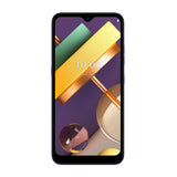 LG K22 MIL-STD 810G | 2 Cámaras Traseras 1 Frontal | Android 10 | 32GB | Batería de 3000mAh | Color Azul