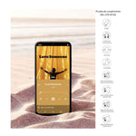 LG K22 MIL-STD 810G | 2 Cámaras Traseras 1 Frontal | Android 10 | 32GB | Batería de 3000mAh | Color Azul