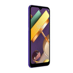 LG K22 MIL-STD 810G | 2 Cámaras Traseras 1 Frontal | Android 10 | 32GB | Batería de 3000mAh | Color Azul