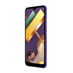 LG K22 MIL-STD 810G | 2 Cámaras Traseras 1 Frontal | Android 10 | 32GB | Batería de 3000mAh | Color Azul