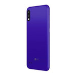 LG K22 MIL-STD 810G | 2 Cámaras Traseras 1 Frontal | Android 10 | 32GB | Batería de 3000mAh | Color Azul