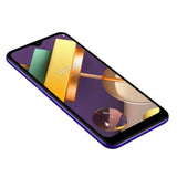 LG K22 MIL-STD 810G | 2 Cámaras Traseras 1 Frontal | Android 10 | 32GB | Batería de 3000mAh | Color Azul