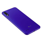 LG K22 MIL-STD 810G | 2 Cámaras Traseras 1 Frontal | Android 10 | 32GB | Batería de 3000mAh | Color Azul