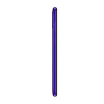 LG K22 MIL-STD 810G | 2 Cámaras Traseras 1 Frontal | Android 10 | 32GB | Batería de 3000mAh | Color Azul