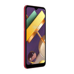 LG K22 MIL-STD 810G | 2 Cámaras Traseras 1 Frontal | Android 10 | 32GB | Batería de 3000mAh | Color Rojo
