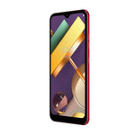 LG K22 MIL-STD 810G | 2 Cámaras Traseras 1 Frontal | Android 10 | 32GB | Batería de 3000mAh | Color Rojo