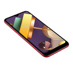 LG K22 MIL-STD 810G | 2 Cámaras Traseras 1 Frontal | Android 10 | 32GB | Batería de 3000mAh | Color Rojo