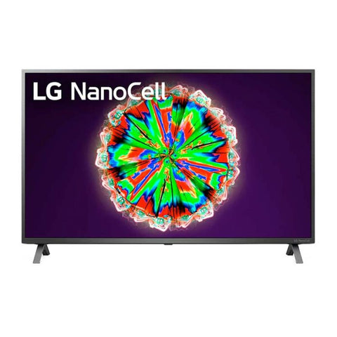 LG 50NANO79SNA | Nuevo 2020 | Ultra HD 50” | NanoCell TV | UHD 4K SMART TV | Procesador Quad Core 4K | ThinQ™ AI | Colores Puros en 4K Real | Experiencia de cine | Entretenimiento sin limites
