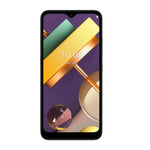 LG K22+ MIL-STD 810G | Doble Cámara 13MP/M2MP Trasera 5MP Frontal | Android 10 | 64GB | Batería de 3000mAh | Color Titan