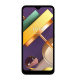LG K22+ MIL-STD 810G | Doble Cámara 13MP/M2MP Trasera 5MP Frontal | Android 10 | 64GB | Batería de 3000mAh | Color Titan