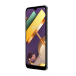 LG K22+ MIL-STD 810G | Doble Cámara 13MP/M2MP Trasera 5MP Frontal | Android 10 | 64GB | Batería de 3000mAh | Color Titan