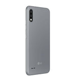 LG K22+ MIL-STD 810G | Doble Cámara 13MP/M2MP Trasera 5MP Frontal | Android 10 | 64GB | Batería de 3000mAh | Color Titan
