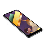 LG K22+ MIL-STD 810G | Doble Cámara 13MP/M2MP Trasera 5MP Frontal | Android 10 | 64GB | Batería de 3000mAh | Color Titan