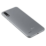 LG K22+ MIL-STD 810G | Doble Cámara 13MP/M2MP Trasera 5MP Frontal | Android 10 | 64GB | Batería de 3000mAh | Color Titan