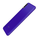 LG K22+ MIL-STD 810G | Doble Cámara 13MP/M2MP Trasera 5MP Frontal | Android 10 | 64GB | Batería de 3000mAh | Color Azul