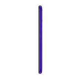 LG K22+ MIL-STD 810G | Doble Cámara 13MP/M2MP Trasera 5MP Frontal | Android 10 | 64GB | Batería de 3000mAh | Color Azul