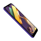LG K22+ MIL-STD 810G | Doble Cámara 13MP/M2MP Trasera 5MP Frontal | Android 10 | 64GB | Batería de 3000mAh | Color Azul