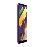 LG K22+ MIL-STD 810G | Doble Cámara 13MP/M2MP Trasera 5MP Frontal | Android 10 | 64GB | Batería de 3000mAh | Color Azul