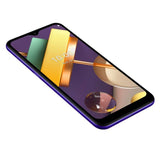 LG K22+ MIL-STD 810G | Doble Cámara 13MP/M2MP Trasera 5MP Frontal | Android 10 | 64GB | Batería de 3000mAh | Color Azul