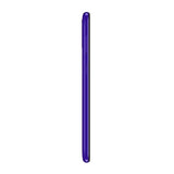 LG K22+ MIL-STD 810G | Doble Cámara 13MP/M2MP Trasera 5MP Frontal | Android 10 | 64GB | Batería de 3000mAh | Color Azul