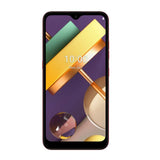 LG K22+ MIL-STD 810G | Doble Cámara 13MP/M2MP Trasera 5MP Frontal | Android 10 | 64GB | Batería de 3000mAh | Color Rojo