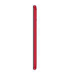LG K22+ MIL-STD 810G | Doble Cámara 13MP/M2MP Trasera 5MP Frontal | Android 10 | 64GB | Batería de 3000mAh | Color Rojo