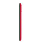 LG K22+ MIL-STD 810G | Doble Cámara 13MP/M2MP Trasera 5MP Frontal | Android 10 | 64GB | Batería de 3000mAh | Color Rojo