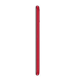 LG K22+ MIL-STD 810G | Doble Cámara 13MP/M2MP Trasera 5MP Frontal | Android 10 | 64GB | Batería de 3000mAh | Color Rojo