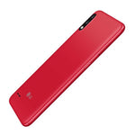 LG K22+ MIL-STD 810G | Doble Cámara 13MP/M2MP Trasera 5MP Frontal | Android 10 | 64GB | Batería de 3000mAh | Color Rojo