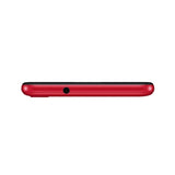 LG K22+ MIL-STD 810G | Doble Cámara 13MP/M2MP Trasera 5MP Frontal | Android 10 | 64GB | Batería de 3000mAh | Color Rojo