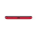 LG K22+ MIL-STD 810G | Doble Cámara 13MP/M2MP Trasera 5MP Frontal | Android 10 | 64GB | Batería de 3000mAh | Color Rojo
